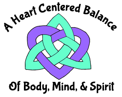 Heart with balance