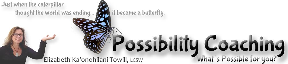 Possiblilty Coaching